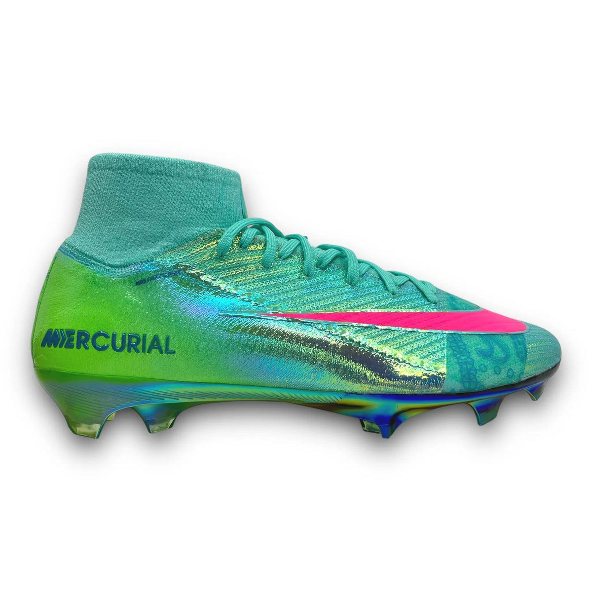 MERCURIAL SUPERFLY 10 ELITE FG COSMIC SPEED