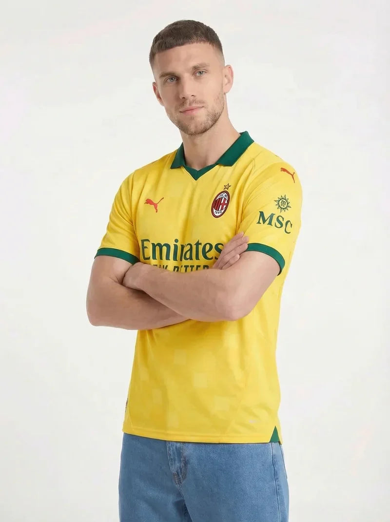 AC MILAN 2025/26 THIRD SHIRT