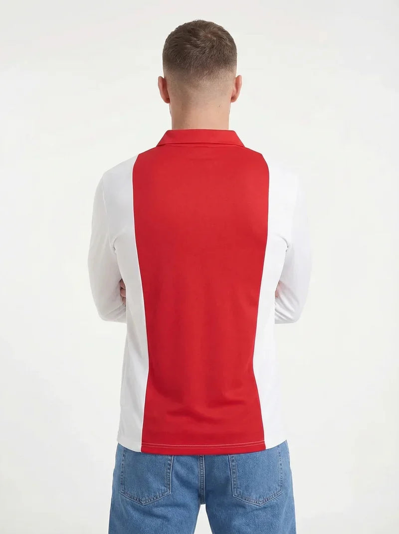 AJAX 125 YEAR ANNIVERSARY LONG SLEEVE SHIRT
