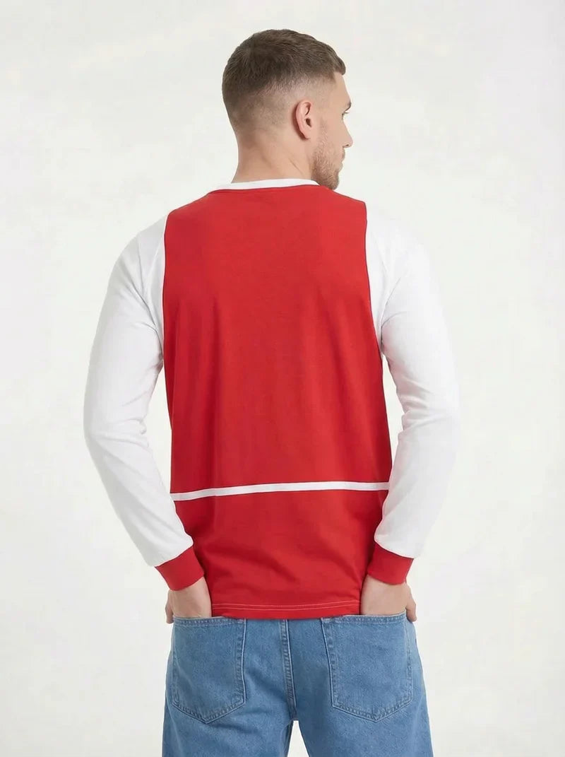 ARSENAL FC 2002-04 LONG SLEEVE CLASSIC SHIRT