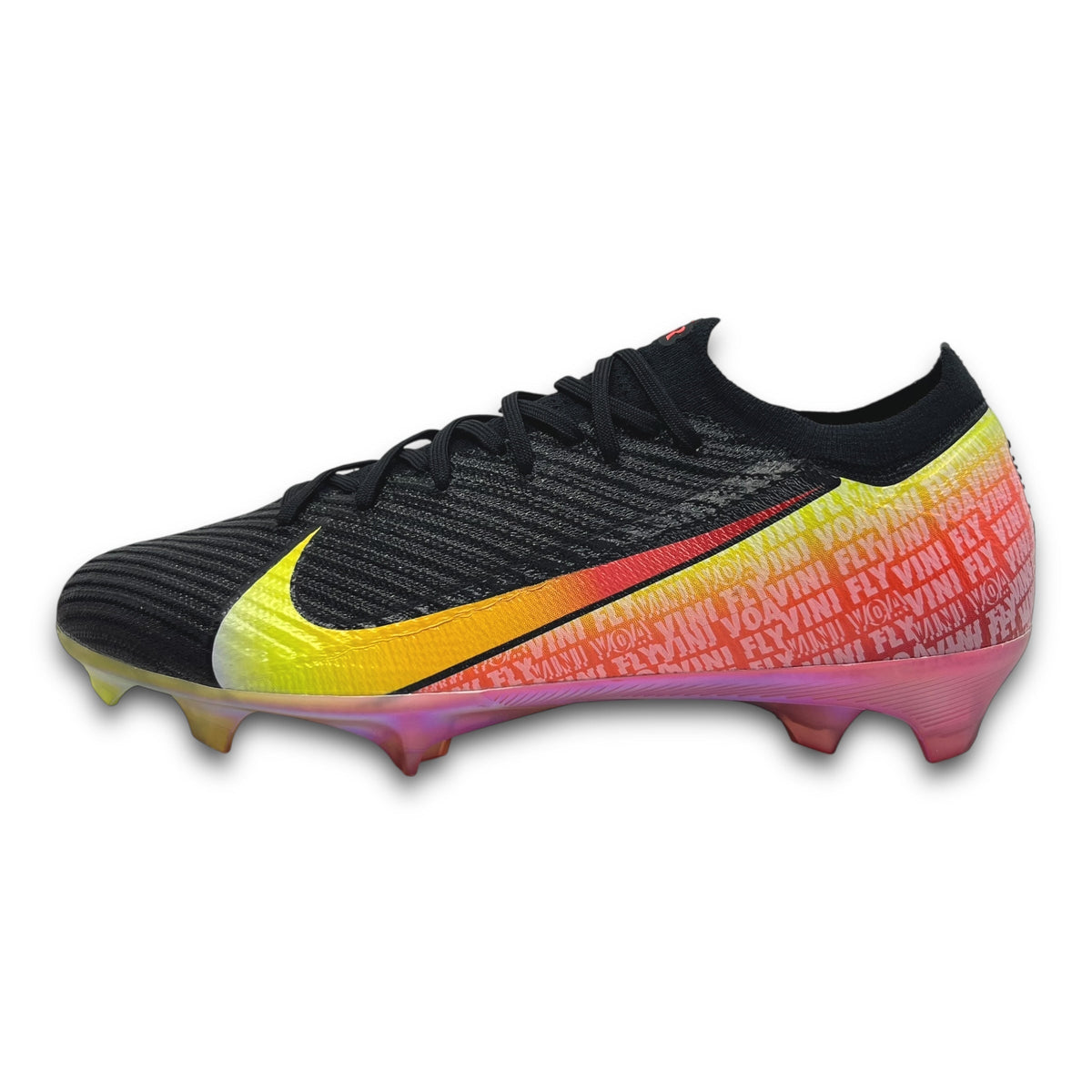 MERCURIAL VAPOR 16 AIR ZOOM ELITE FG VINI JR