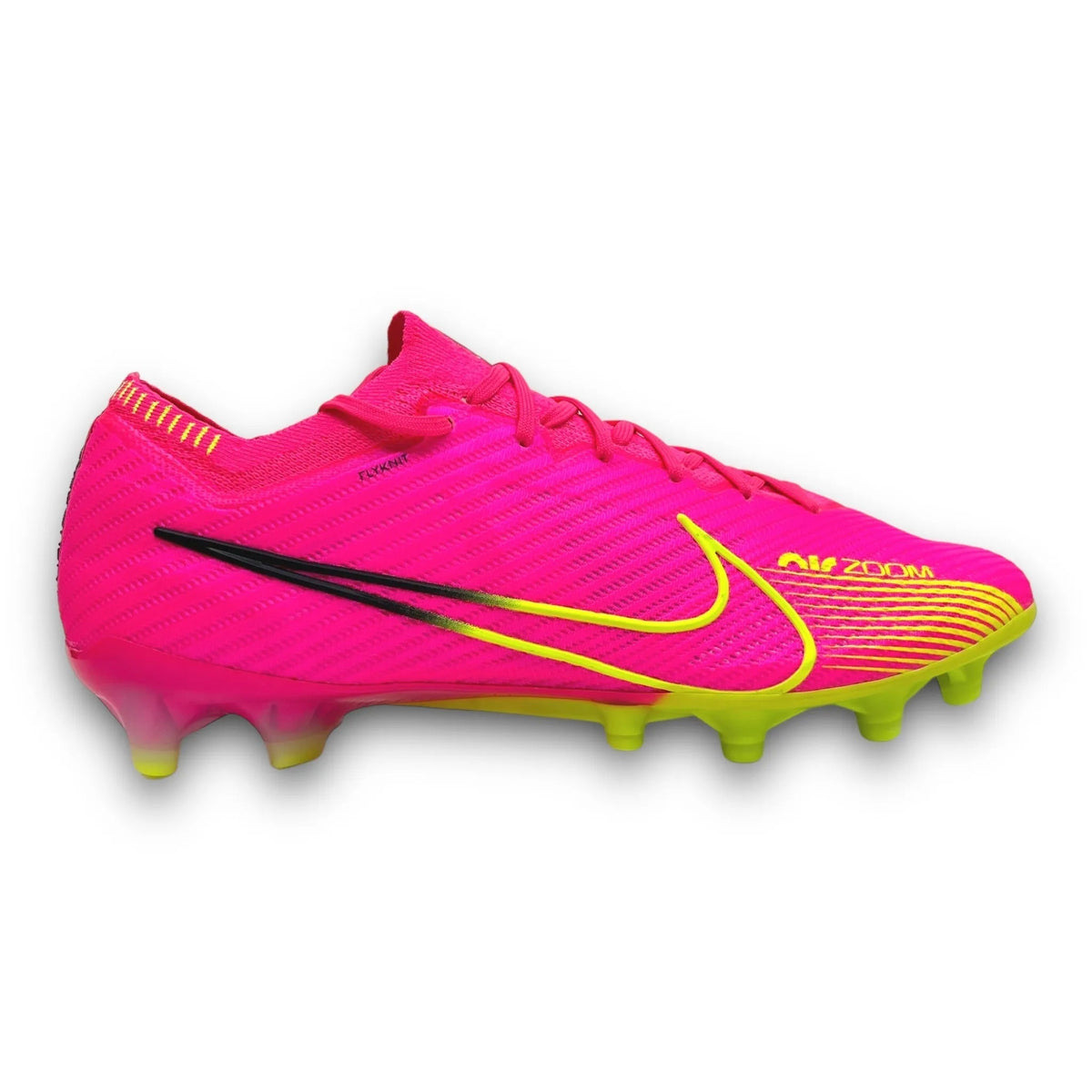 MERCURIAL VAPOR 15 AIR ZOOM ELITE AG PINK