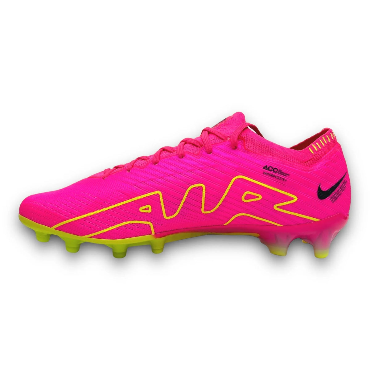 MERCURIAL VAPOR 15 AIR ZOOM ELITE AG PINK