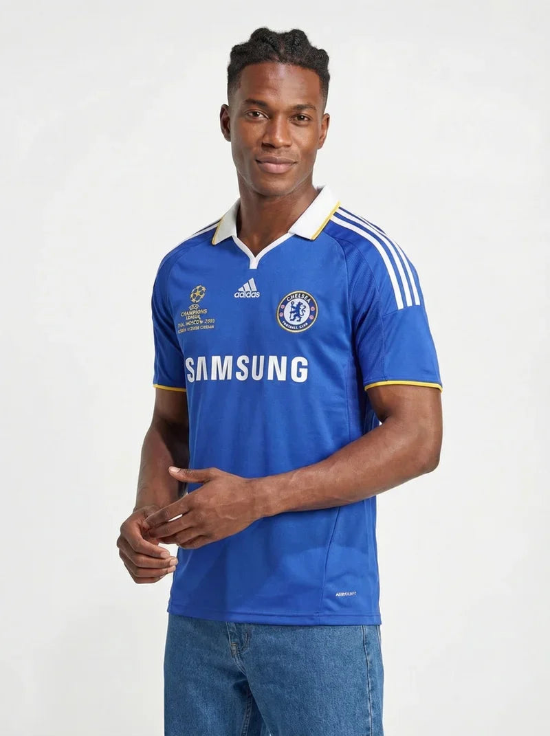 CHELSEA UCL FINAL 2008 RETRO