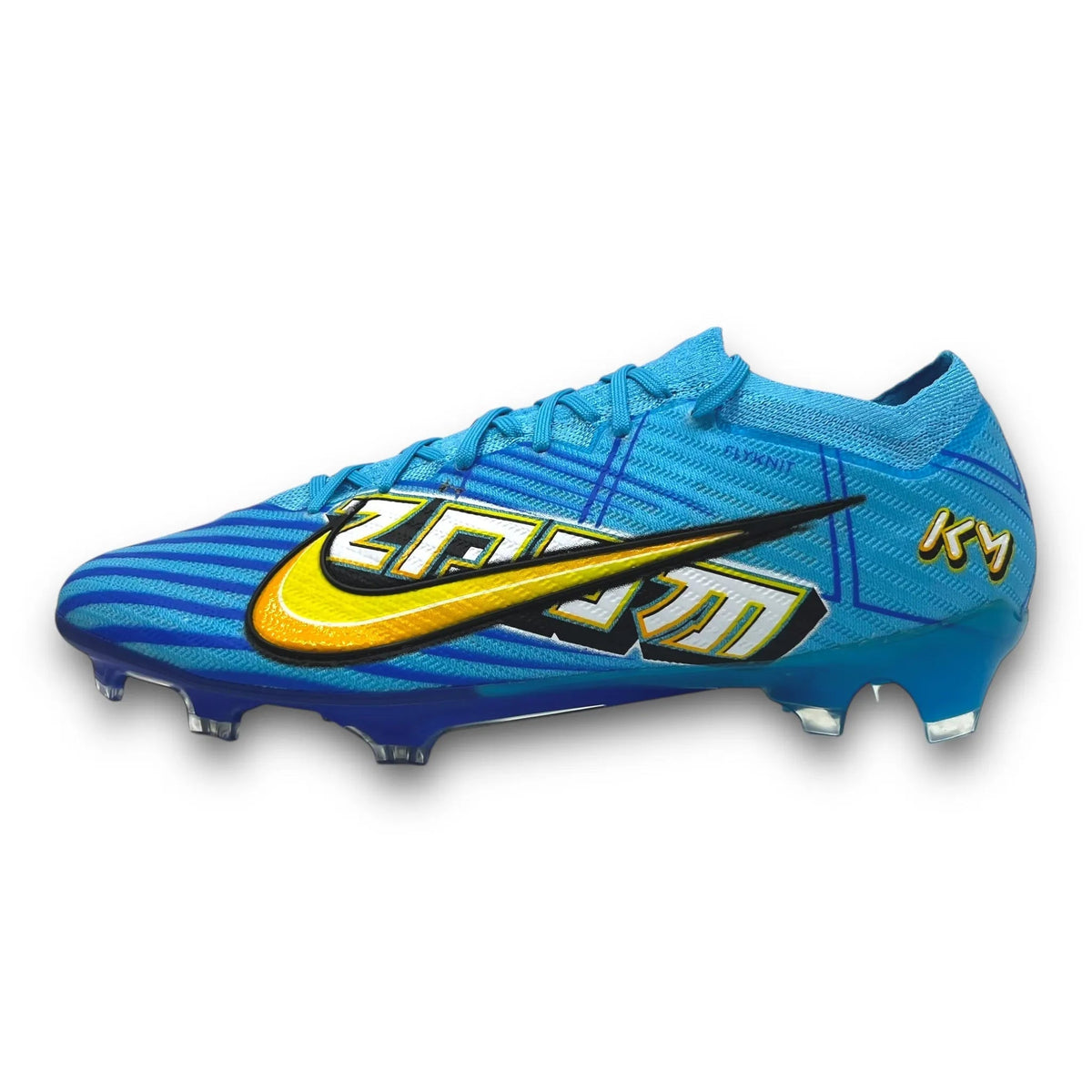 MERCURIAL VAPOR 15 ELITE FG BLACK BLUE