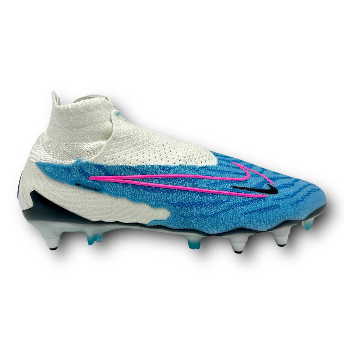 PHANTOM GX ELITE ANTI CLOG SG WHITE
