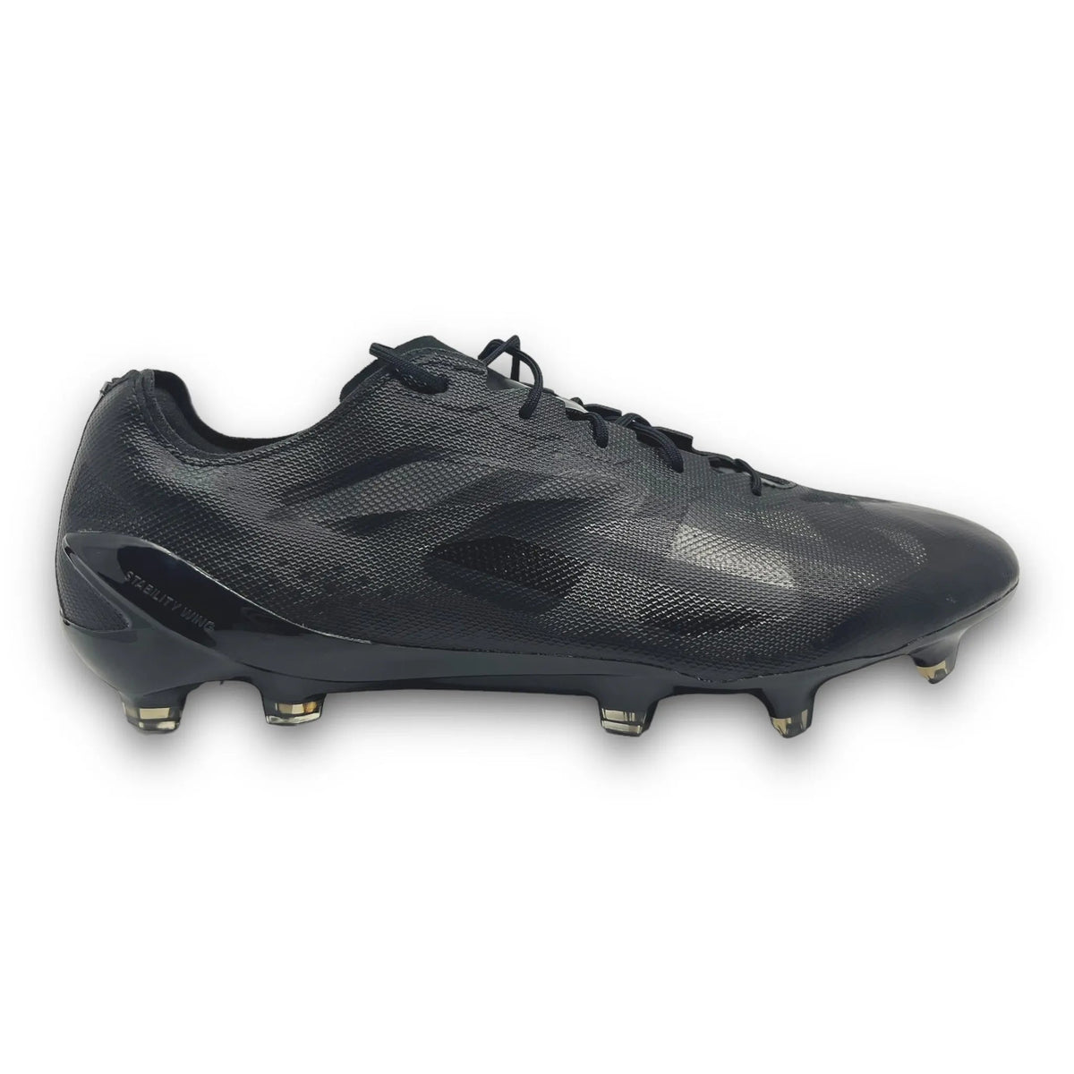 CRAZYLIGHT+ FG FOOTBALL BOOTS LIGHTWEIGHT BLACK