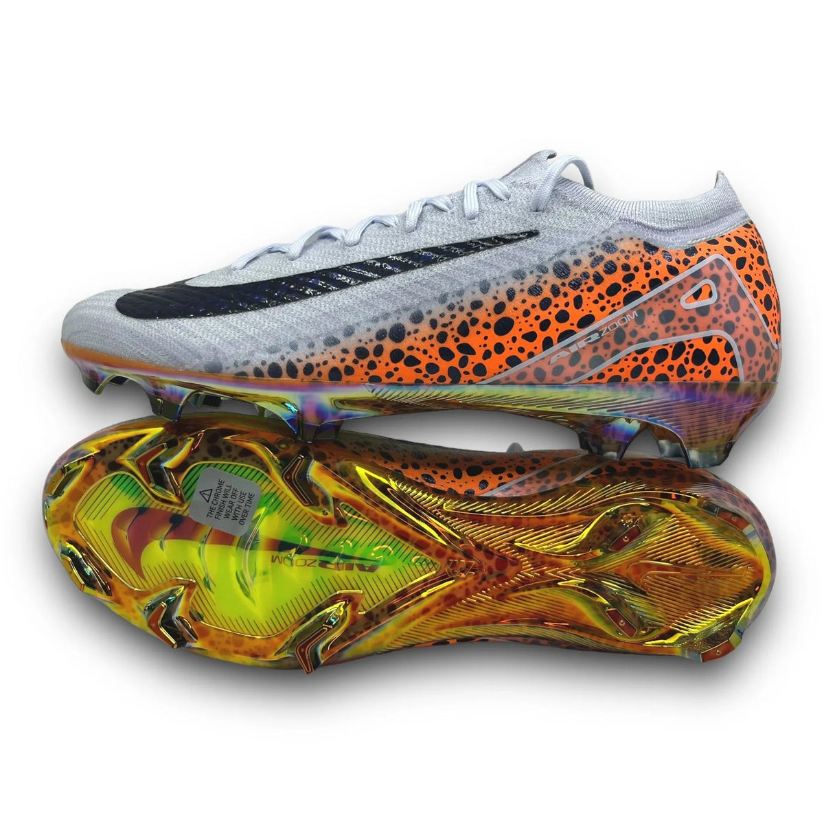 MERCURIAL VAPOR 16 AIR ZOOM ELITE FG SOCCER CLEATS