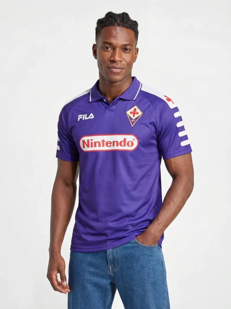 FIORENTINA 1998/99 HOME SHIRT