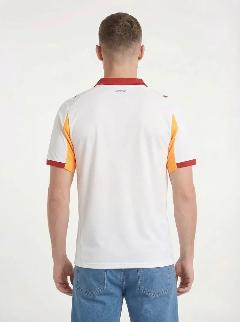 GALATASARAY SK 2025/26 HOME SHIRT