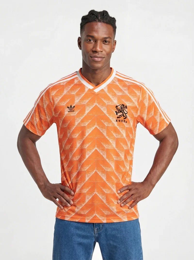 HOLLAND 1988 HOME SHIRT