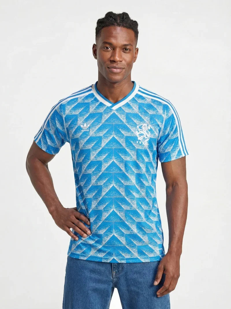 HOLLAND 1988 THIRD SHIRT