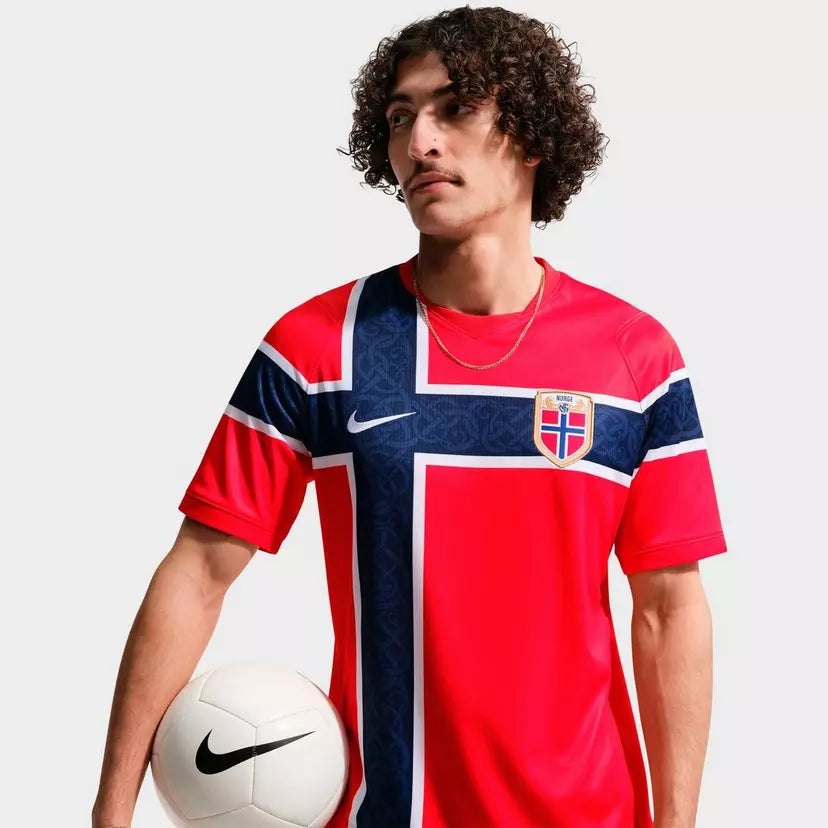 NORWAY 2026 HOME SHIRT