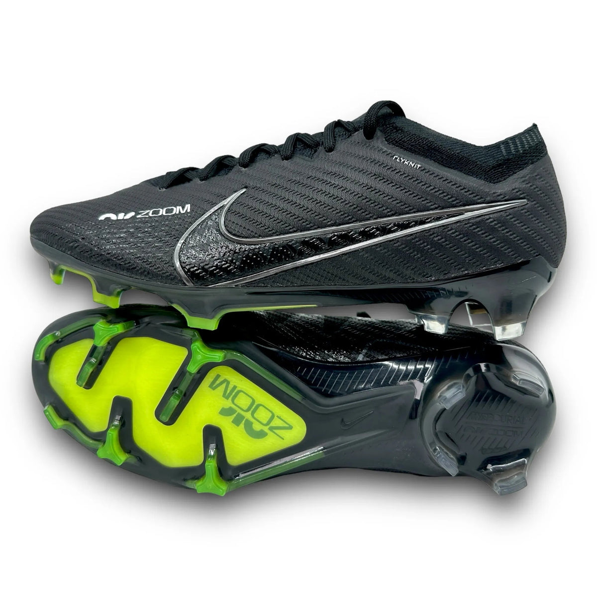 MERCURIAL VAPOR 15 ELITE FG BLACK BLUE