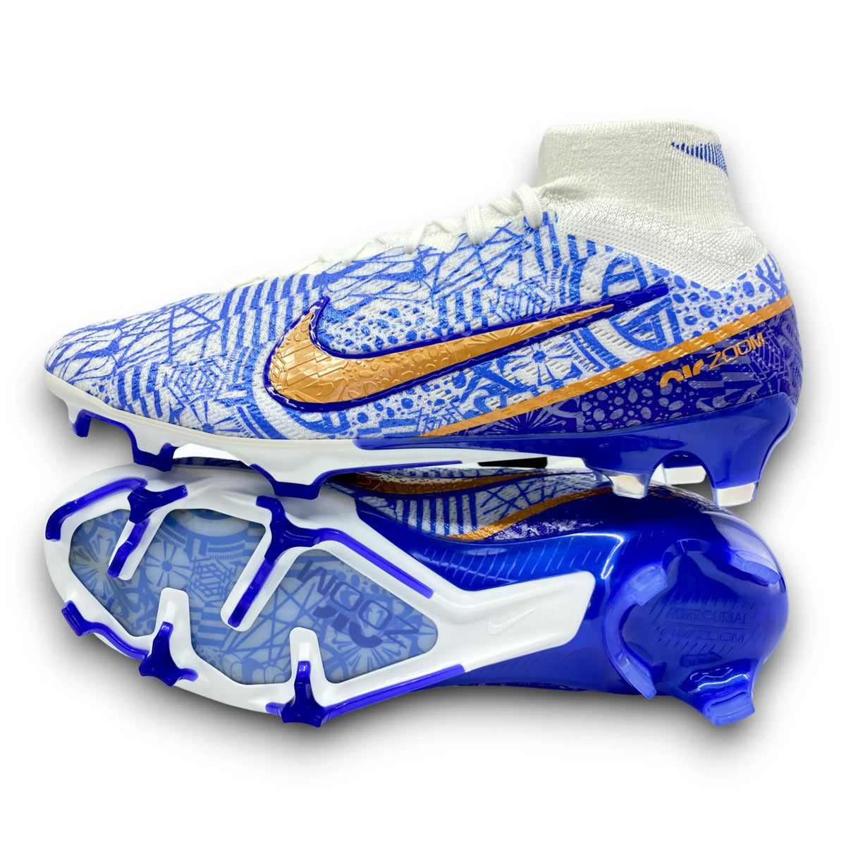 MERCURIAL SUPERFLY ELITE 9 FG CR7