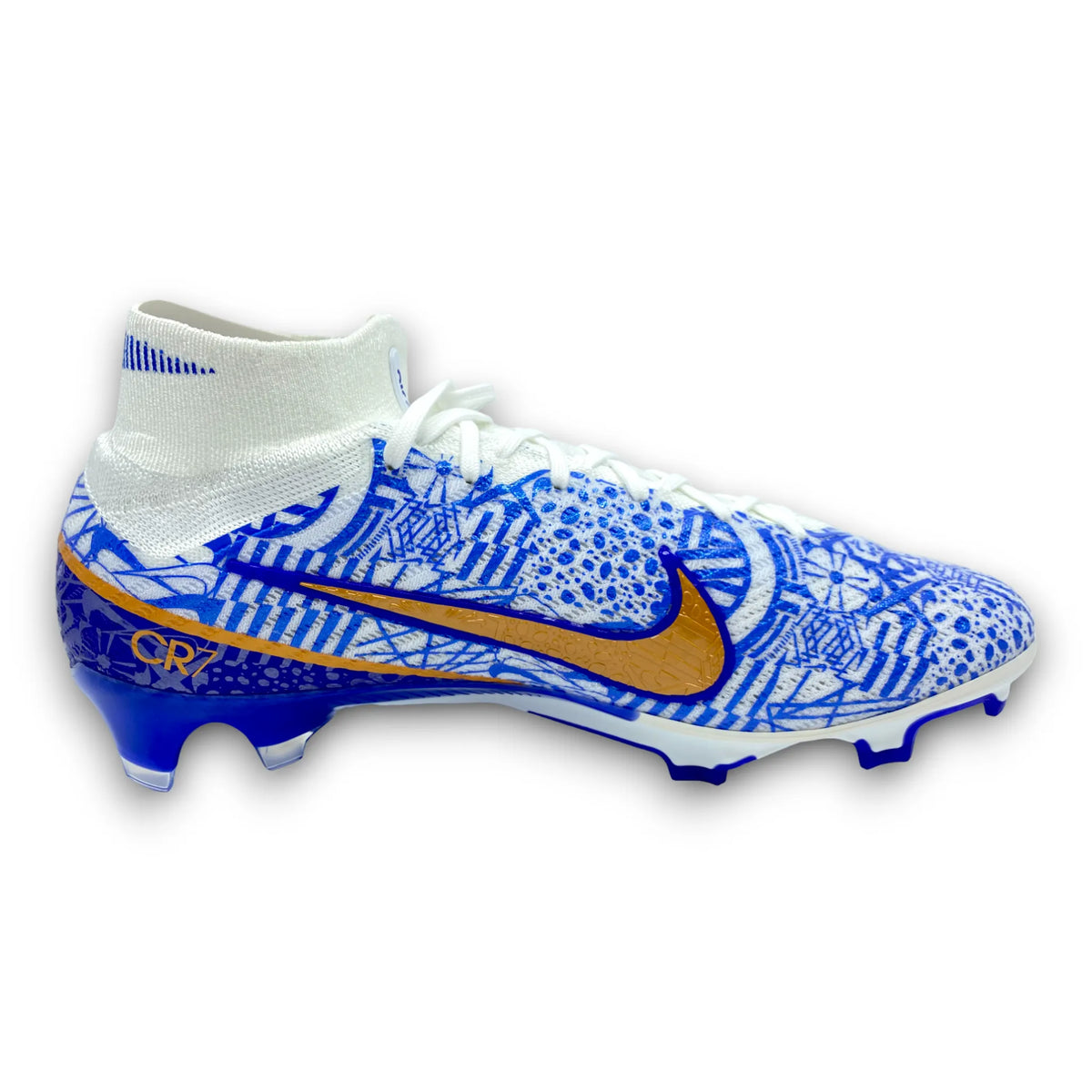 MERCURIAL SUPERFLY ELITE 9 FG CR7