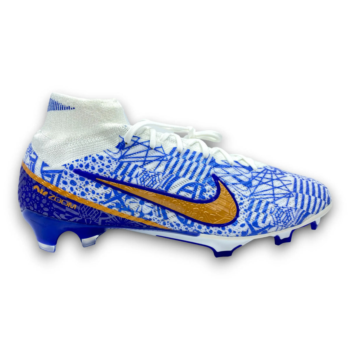 MERCURIAL SUPERFLY ELITE 9 FG CR7