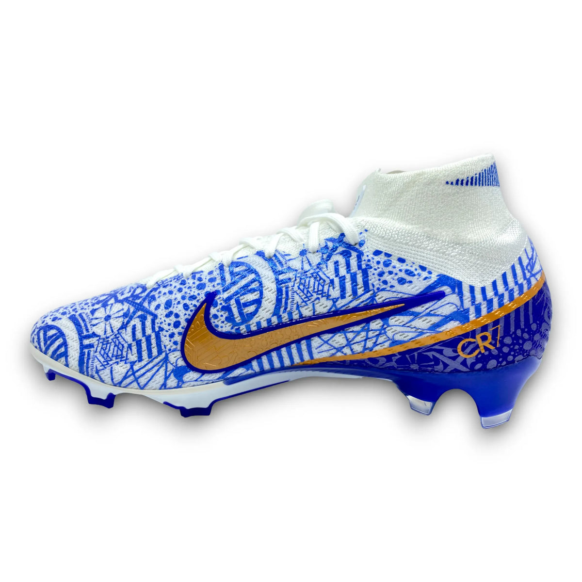 MERCURIAL SUPERFLY ELITE 9 FG CR7