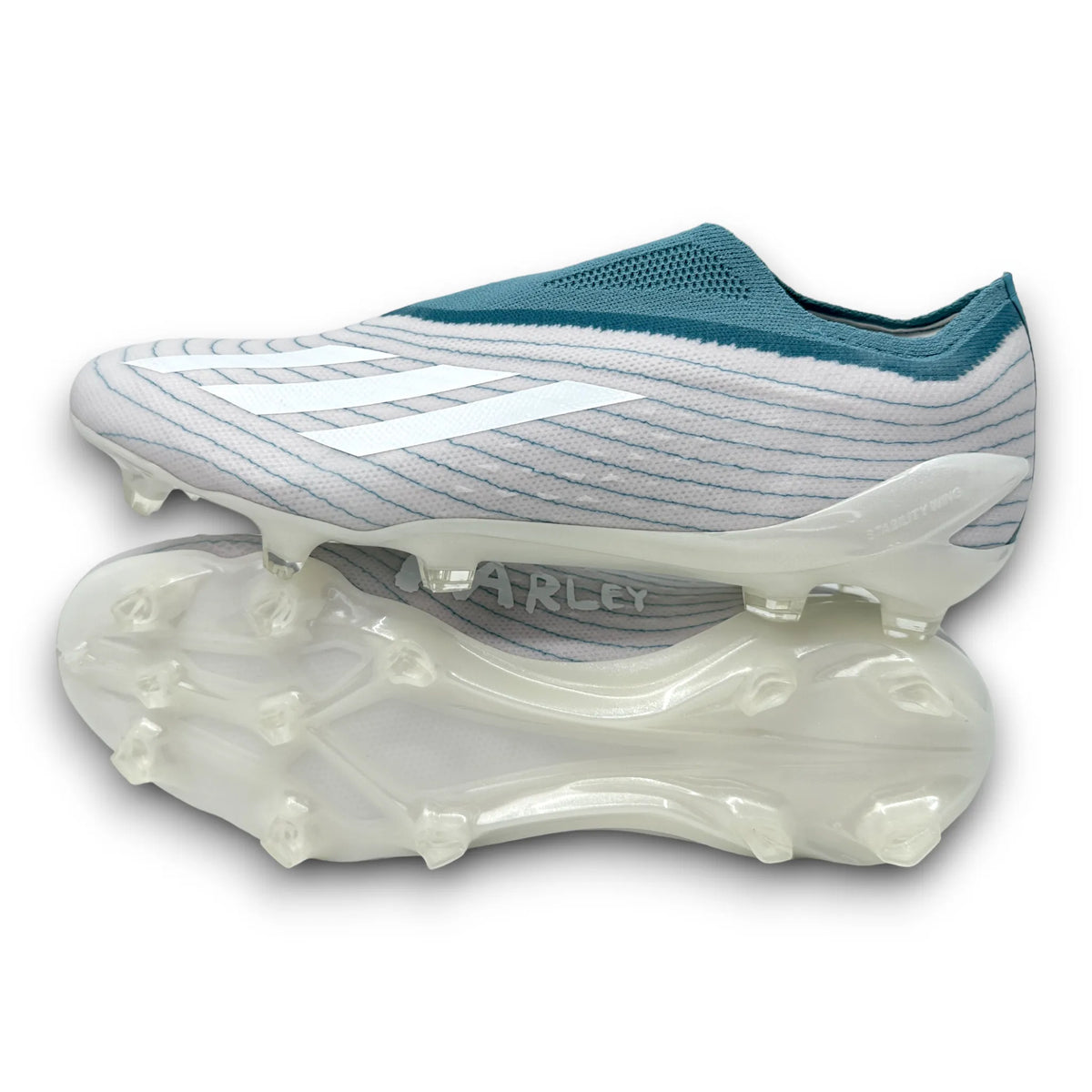 SPEEDPORTAL+ FG SOCCER CLEATS PARLEY LIMITED EDITION
