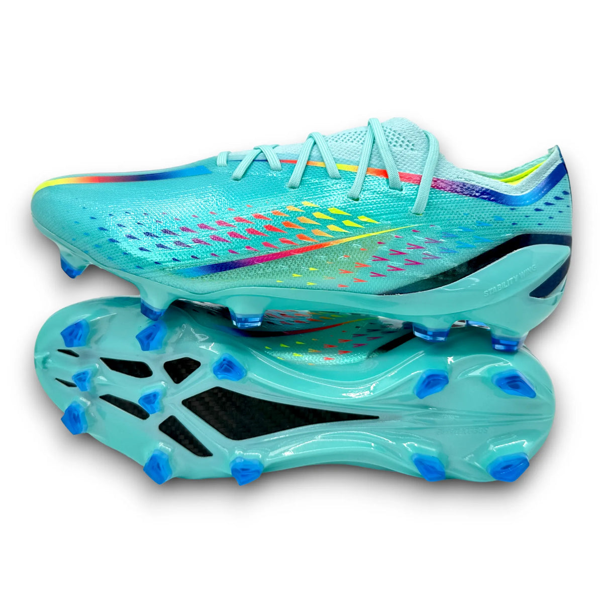 SPEEDPORTAL .1 FG AL RIHLA FIRM GROUND SOCCER CLEATS
