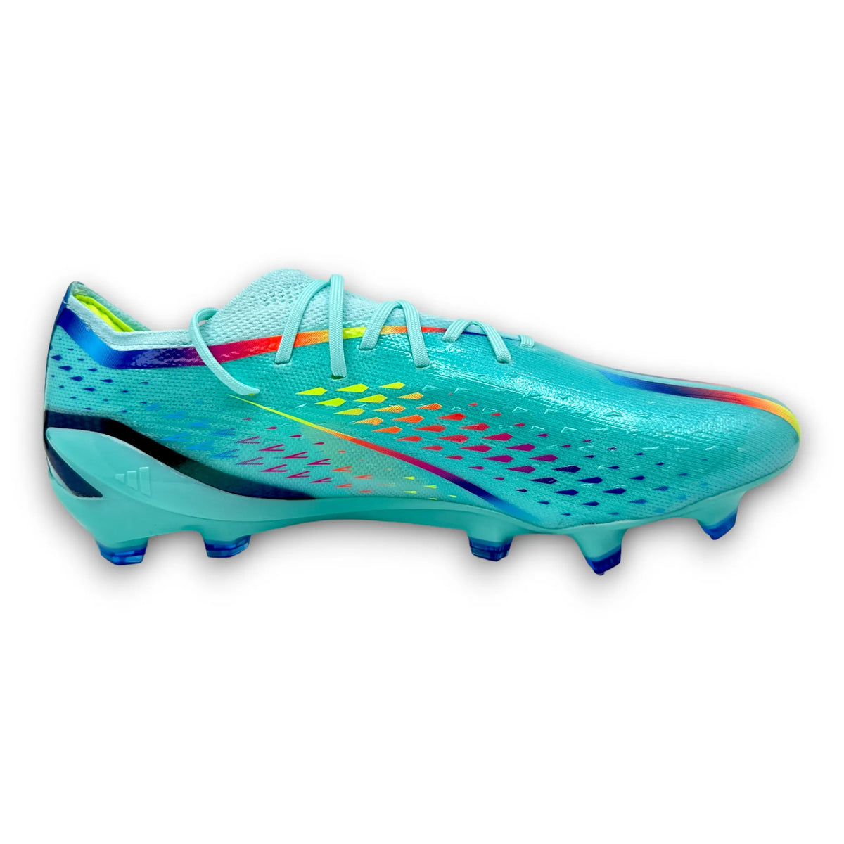 SPEEDPORTAL .1 FG AL RIHLA FIRM GROUND SOCCER CLEATS