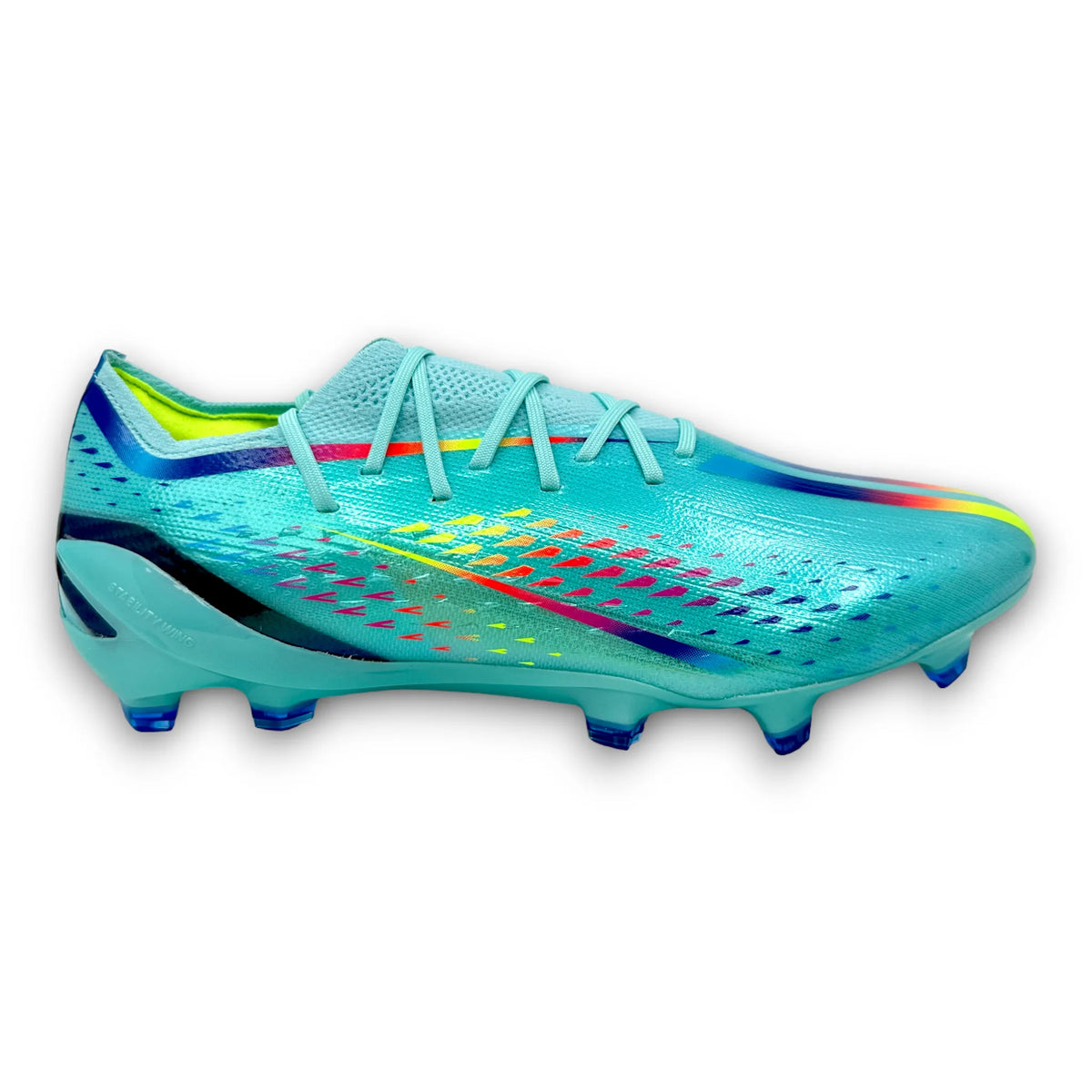 SPEEDPORTAL .1 FG AL RIHLA FIRM GROUND SOCCER CLEATS