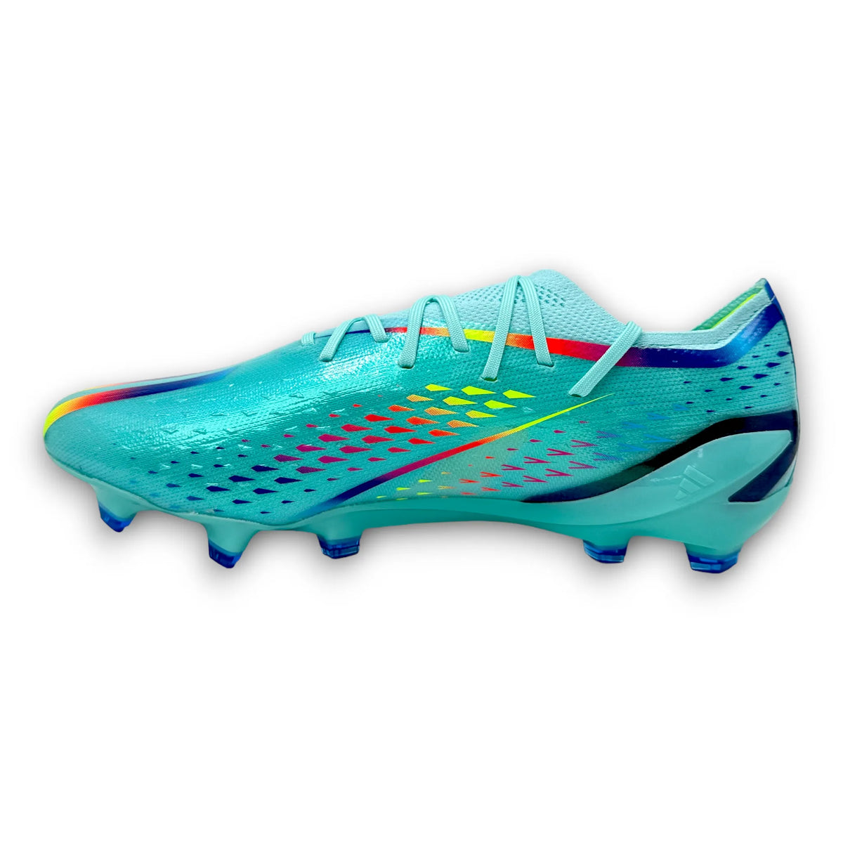 SPEEDPORTAL .1 FG AL RIHLA FIRM GROUND SOCCER CLEATS