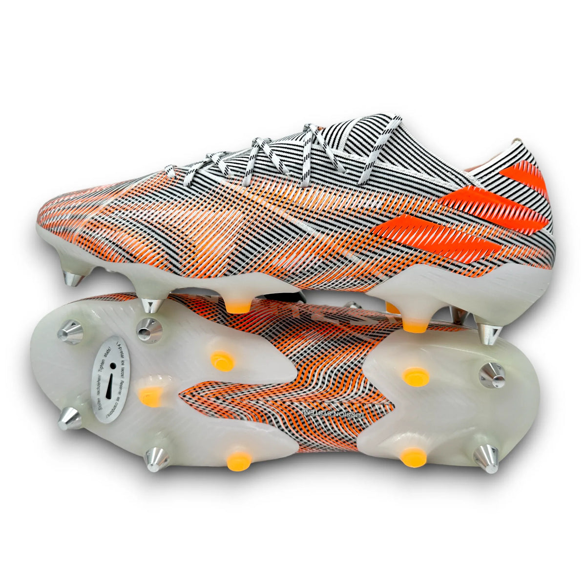 NEMEZIZ 19.1 SG 360AGILITY SOFT GROUND