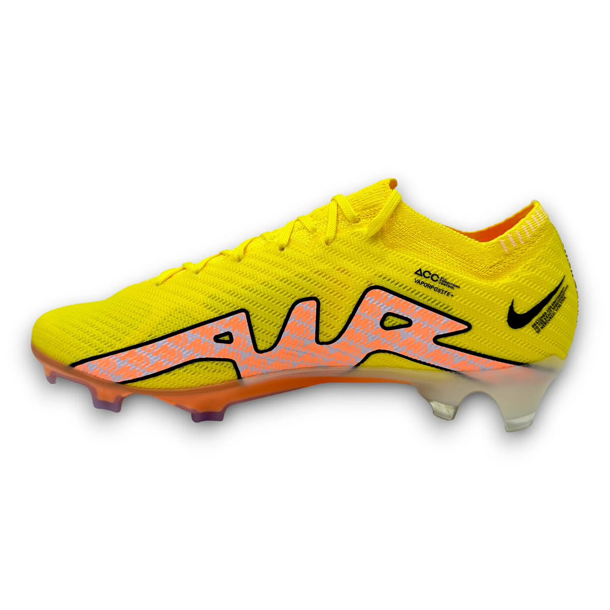 MERCURIAL VAPOR ELITE 15 FG FOOTBALL BOOTS ZOOM AIR