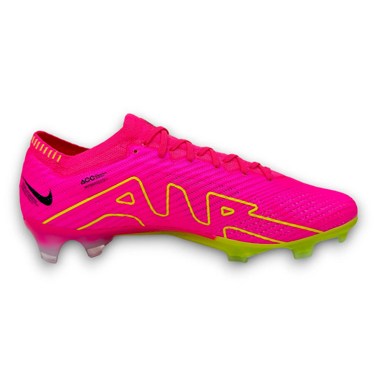 MERCURIAL VAPOR 15 ELITE FG FIRM GROUND SOCCER CLEATS