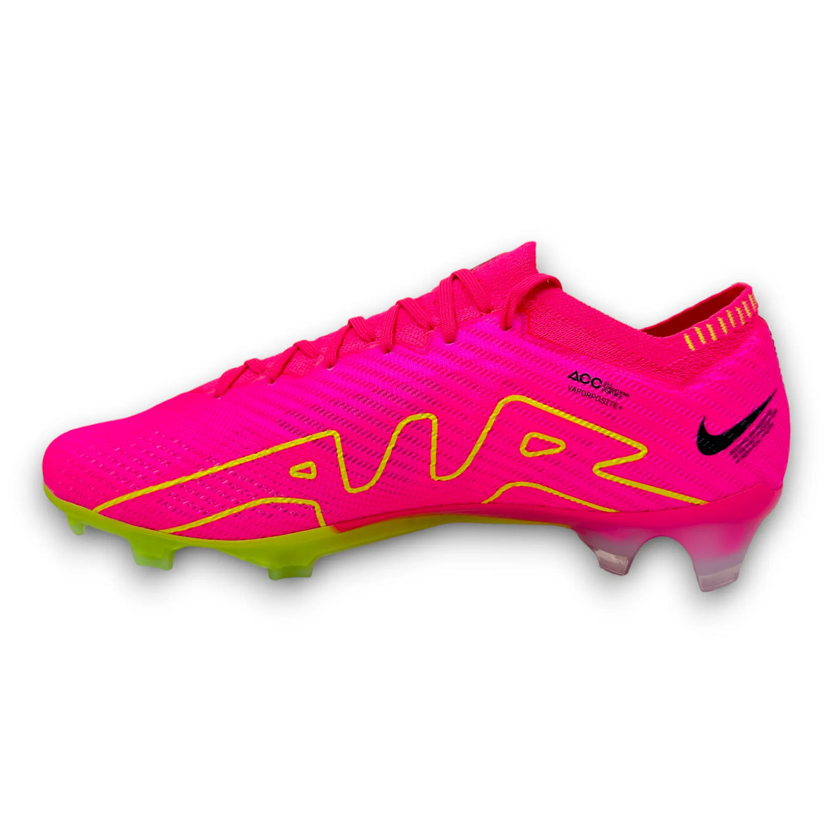 MERCURIAL VAPOR 15 ELITE FG FIRM GROUND SOCCER CLEATS