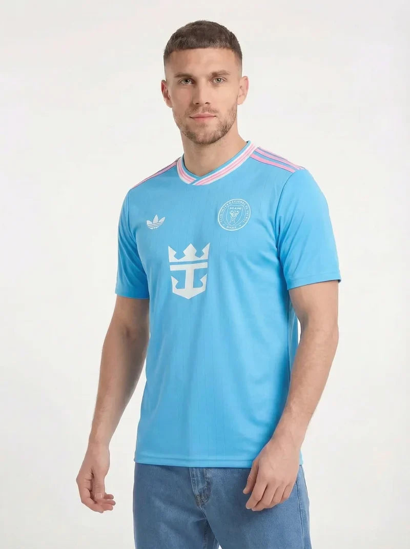 INTER MIAMI CF 2025/26 SHIRT