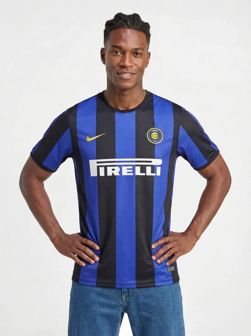 INTER MILAN 1999/00 HOME SHIRT