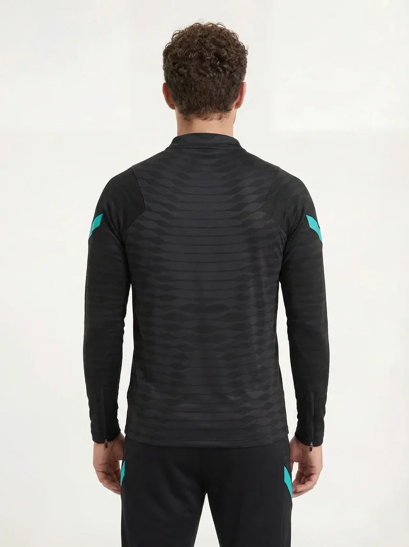 INTER MILAN BLACK TRACKSUIT