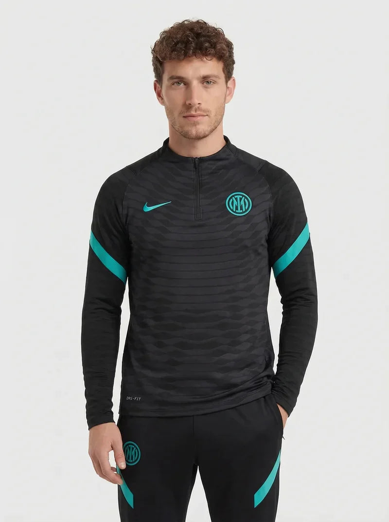 INTER MILAN BLACK TRACKSUIT