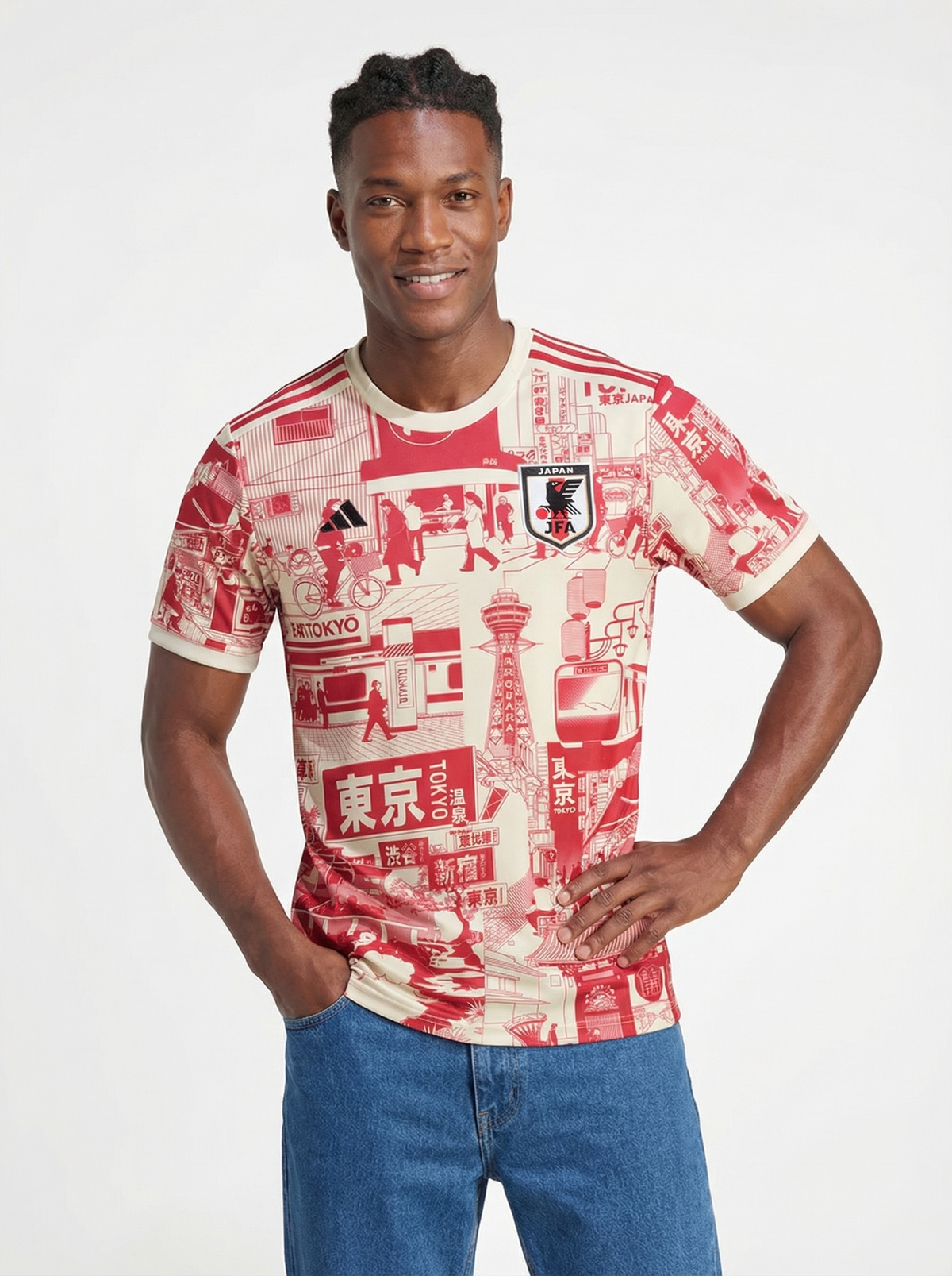 JAPAN 2023 SPECIAL EDITION TOKYO SHIRT