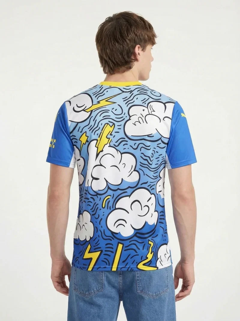 MANCHESTER CITY CLOUD KIT