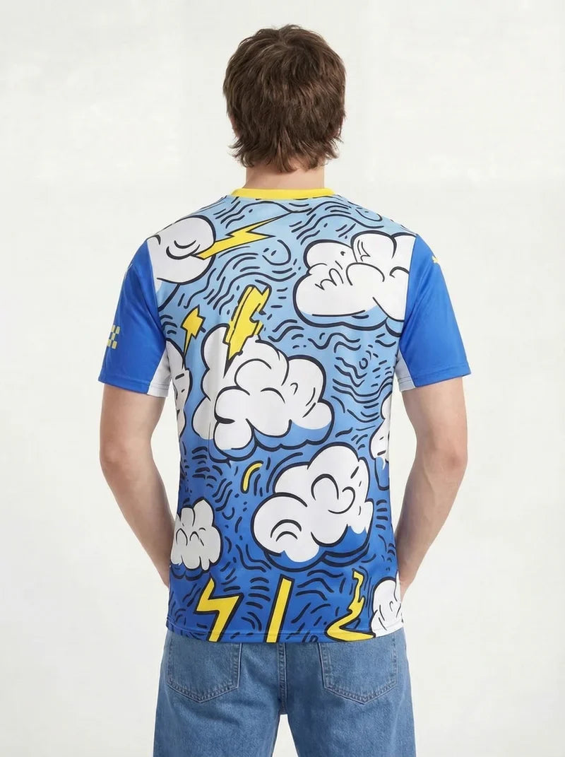 MANCHESTER CITY CLOUD KIT