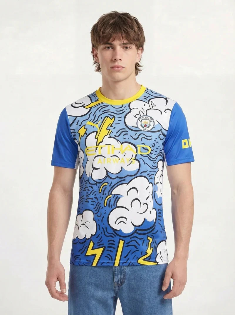 MANCHESTER CITY CLOUD KIT