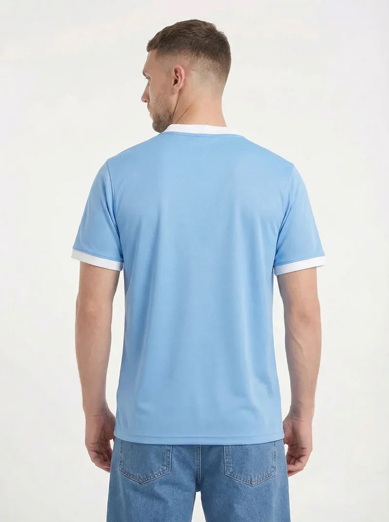 MANCHESTER CITY FC CLASSIC SHIRT 2013-14