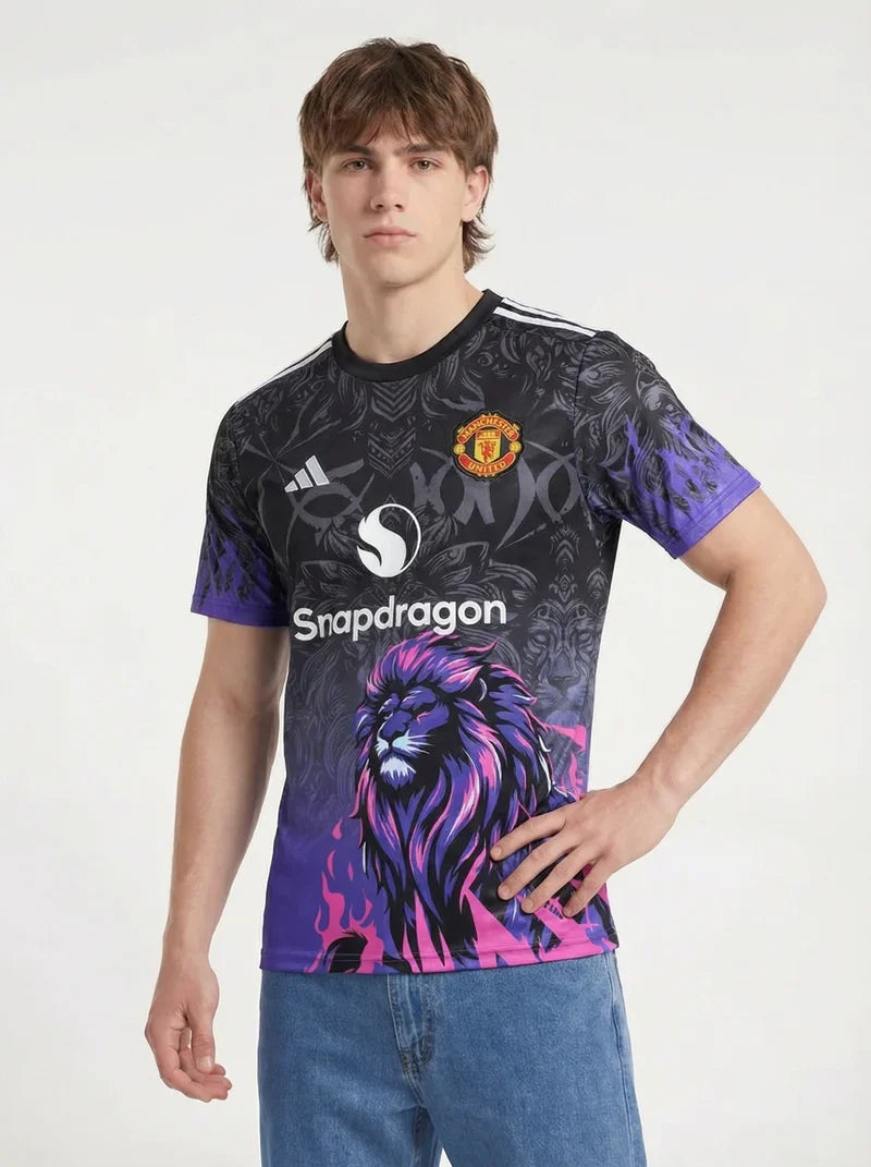 MANCHESTER UNITED LION | SPECIAL EDITION