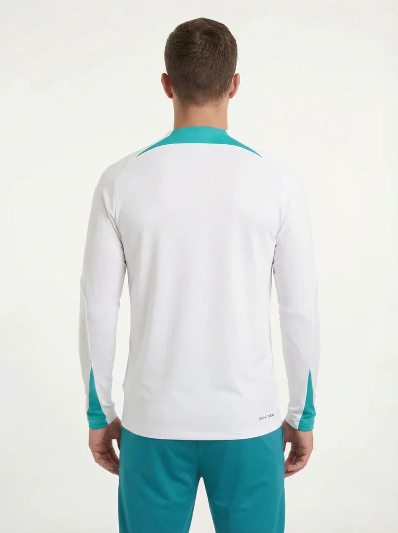 PORTUGAL GREEN AND WHITE TRACKSUIT
