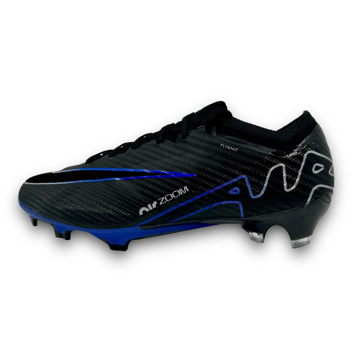 MERCURIAL VAPOR 15 ELITE FG BLACK BLUE