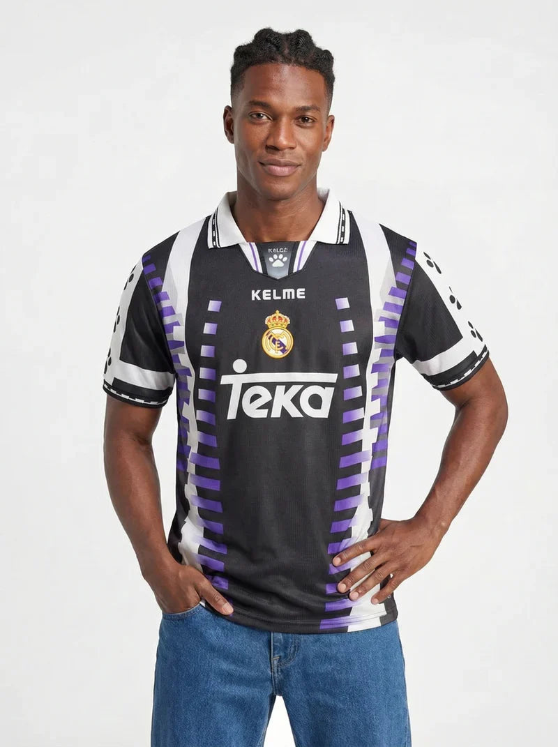 REAL MADRID 1997/98 THIRD SHIRT