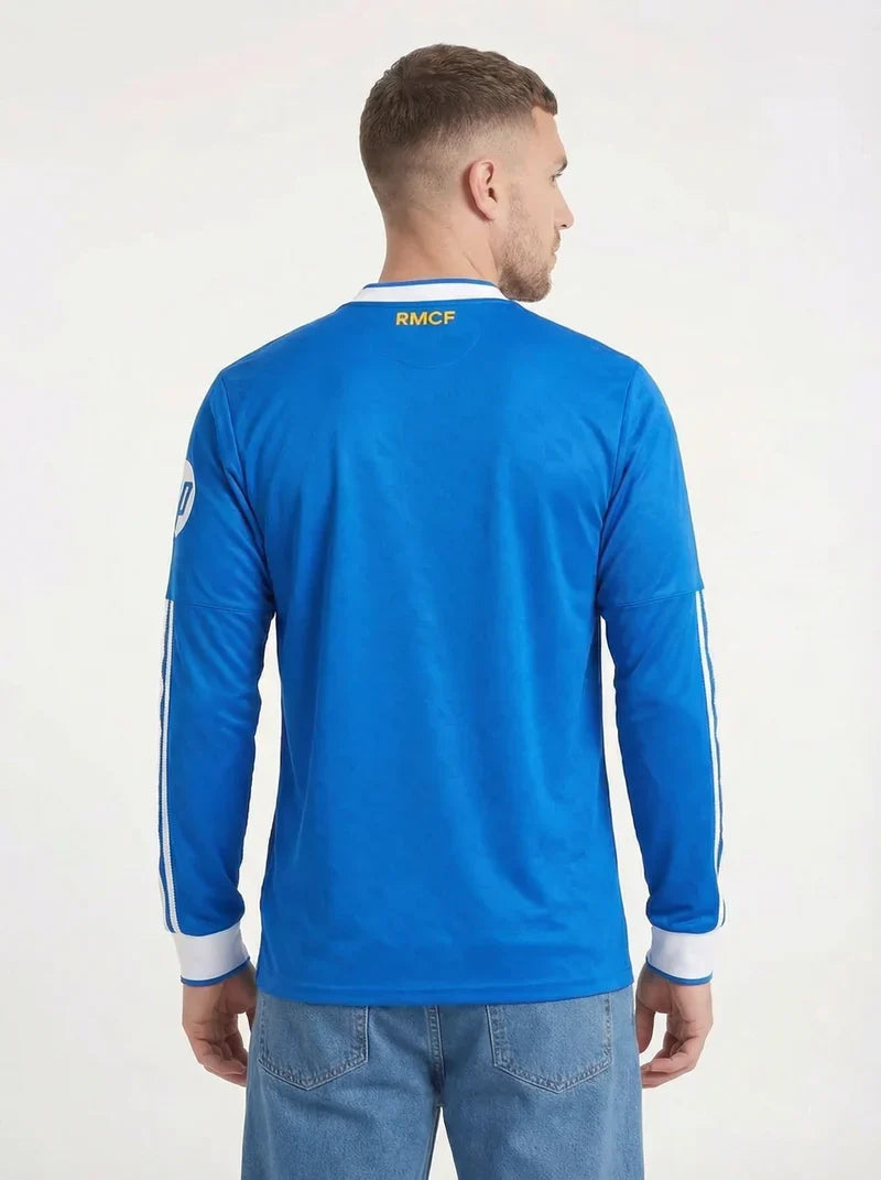 REAL MADRID 2025/26 LONG SLEEVE THIRD SHIRT