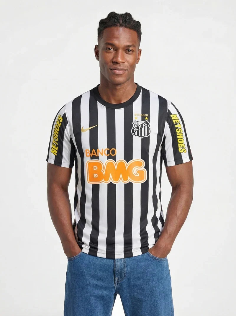 SANTOS 2012/13 AWAY SHIRT