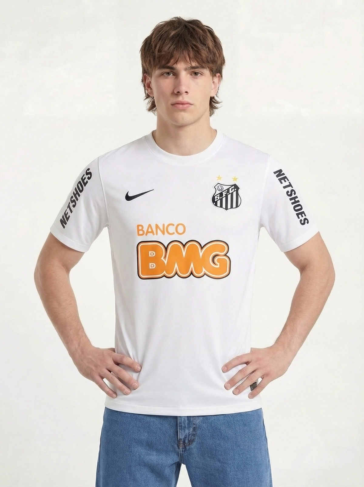 SANTOS 2012/13 HOME SHIRT