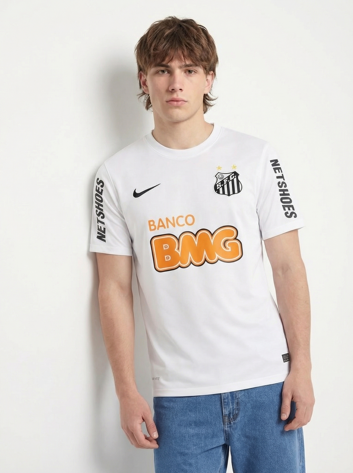 SANTOS 2012/13 HOME SHIRT