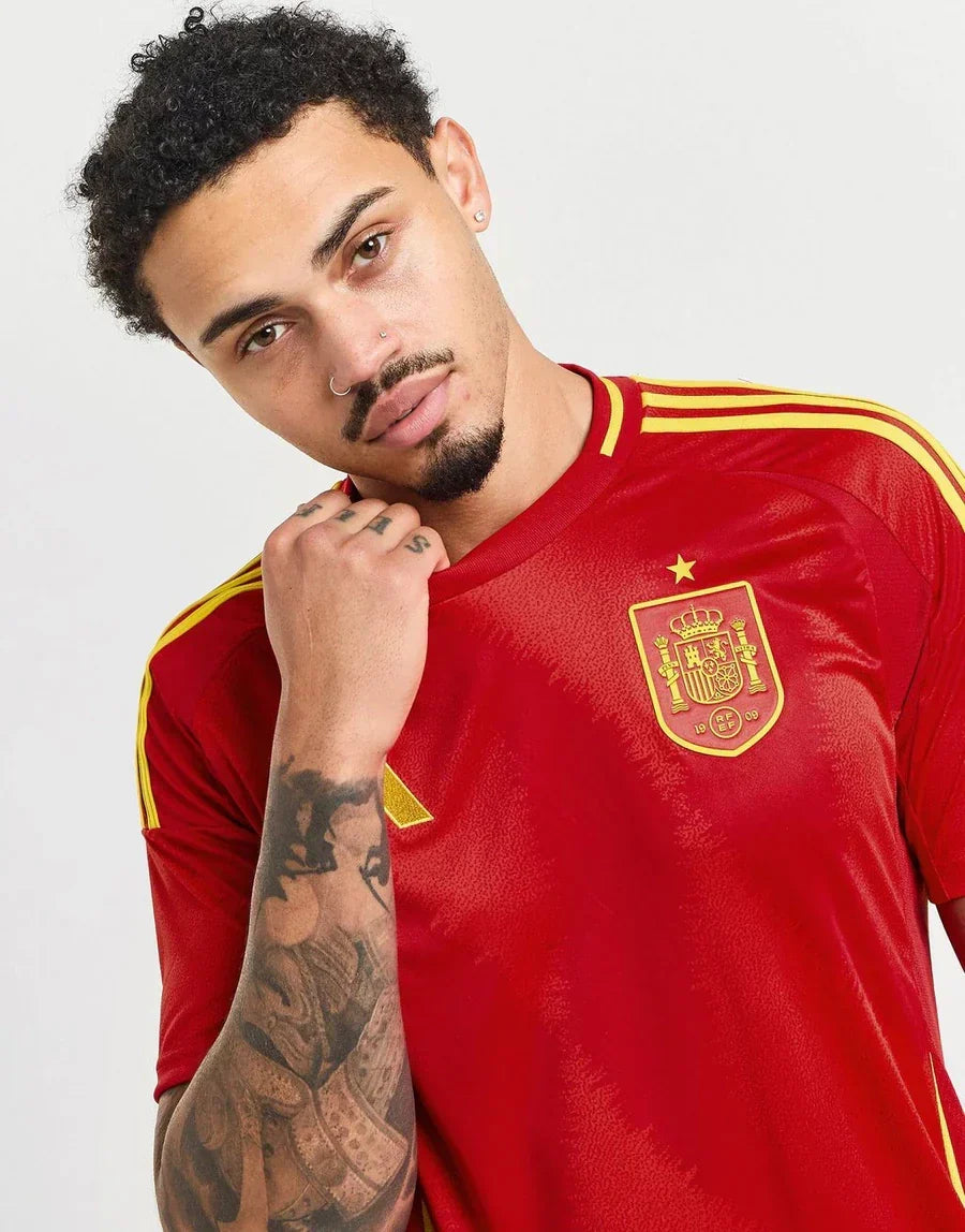 SPAIN 2024 HOME JERSEY
