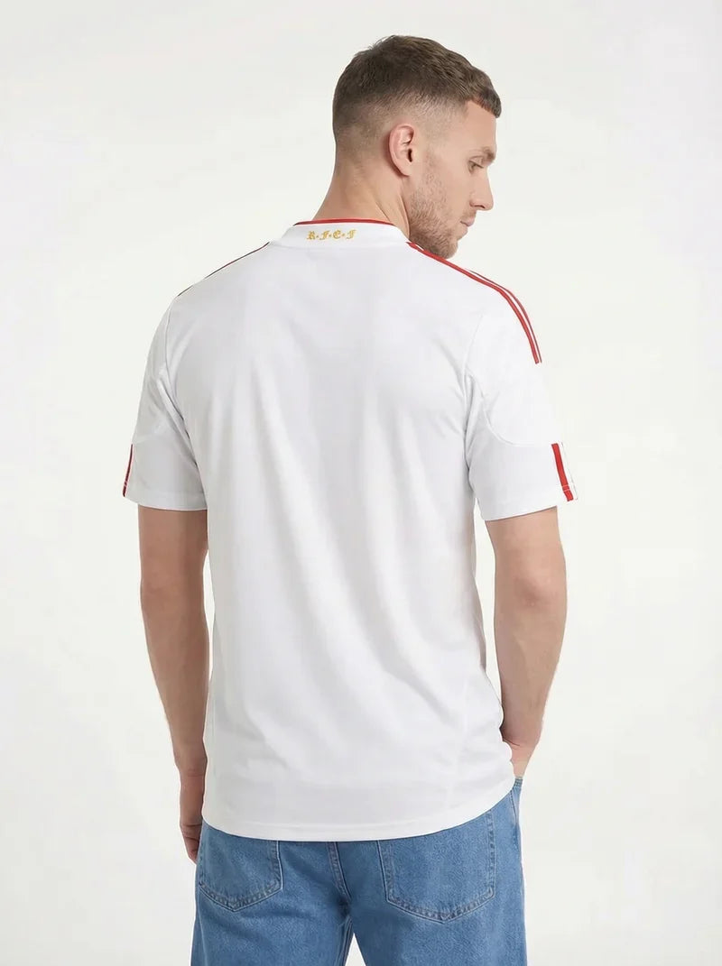 SPAIN AWAY CLASSIC SHIRT 2011